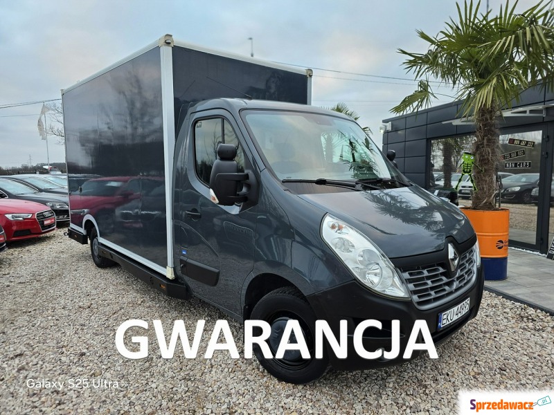 Renault Master 2018,  2.3 diesel, automat - Na sprzedaż za 35 999 zł - Nowe Sójki