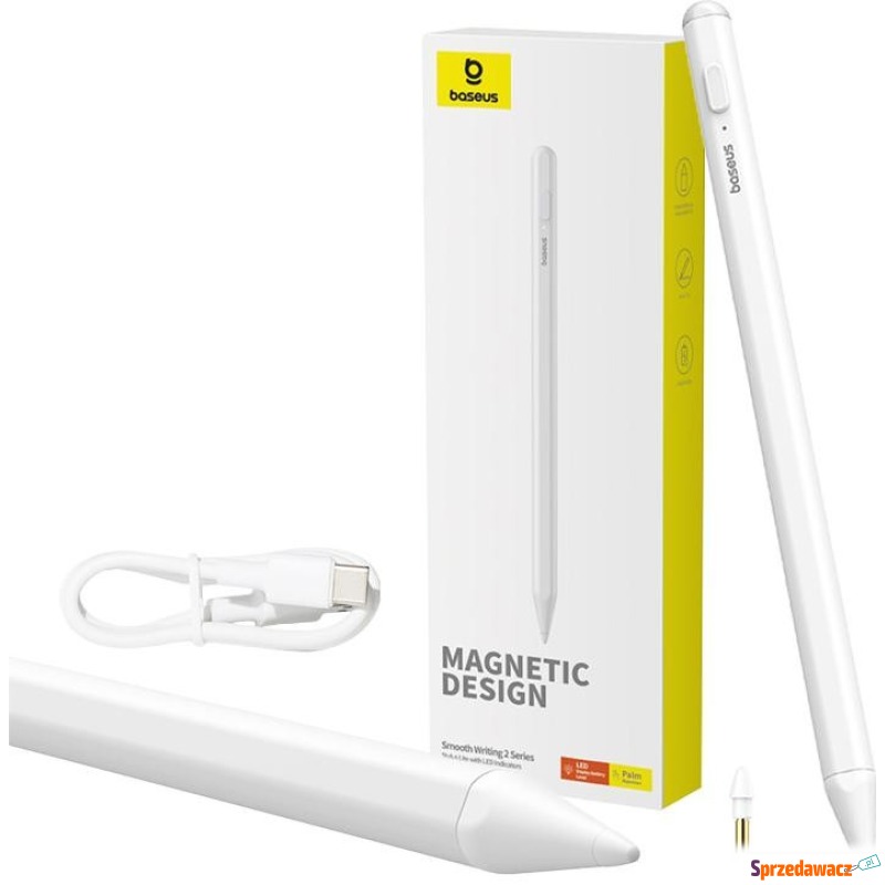 Baseus Stylus Lite ze wskaźnikiem...