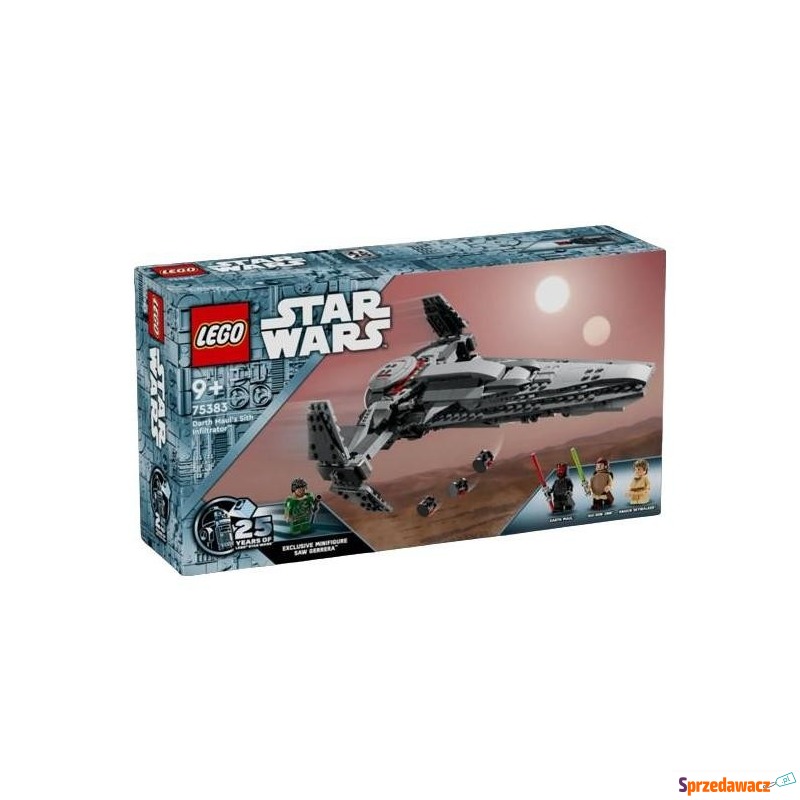 Klocki konstrukcyjne LEGO Star...