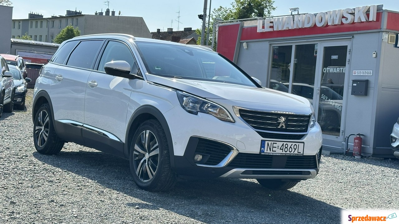 Peugeot 5008 2019