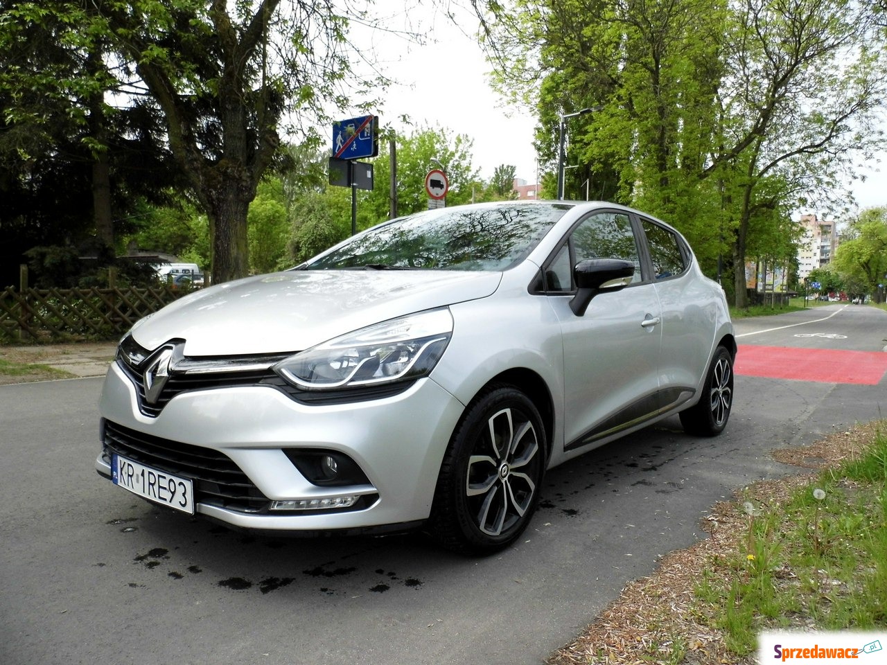 Renault Clio 2020