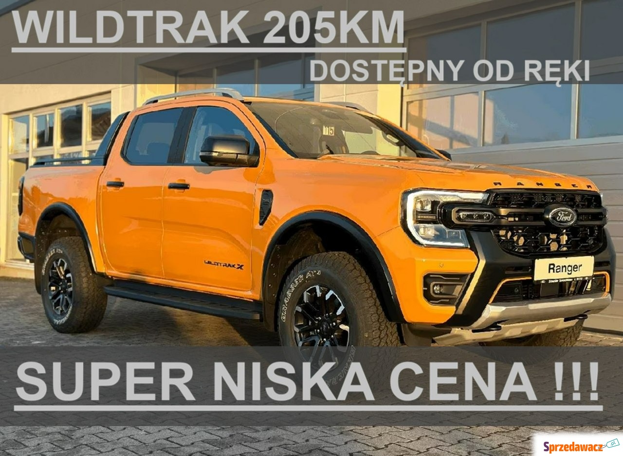 Ford Ranger 2025