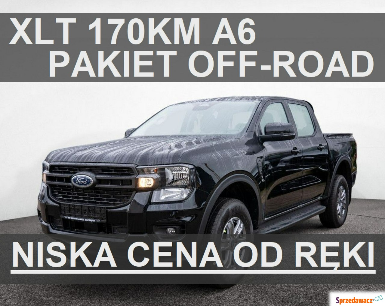 Ford Ranger 2025
