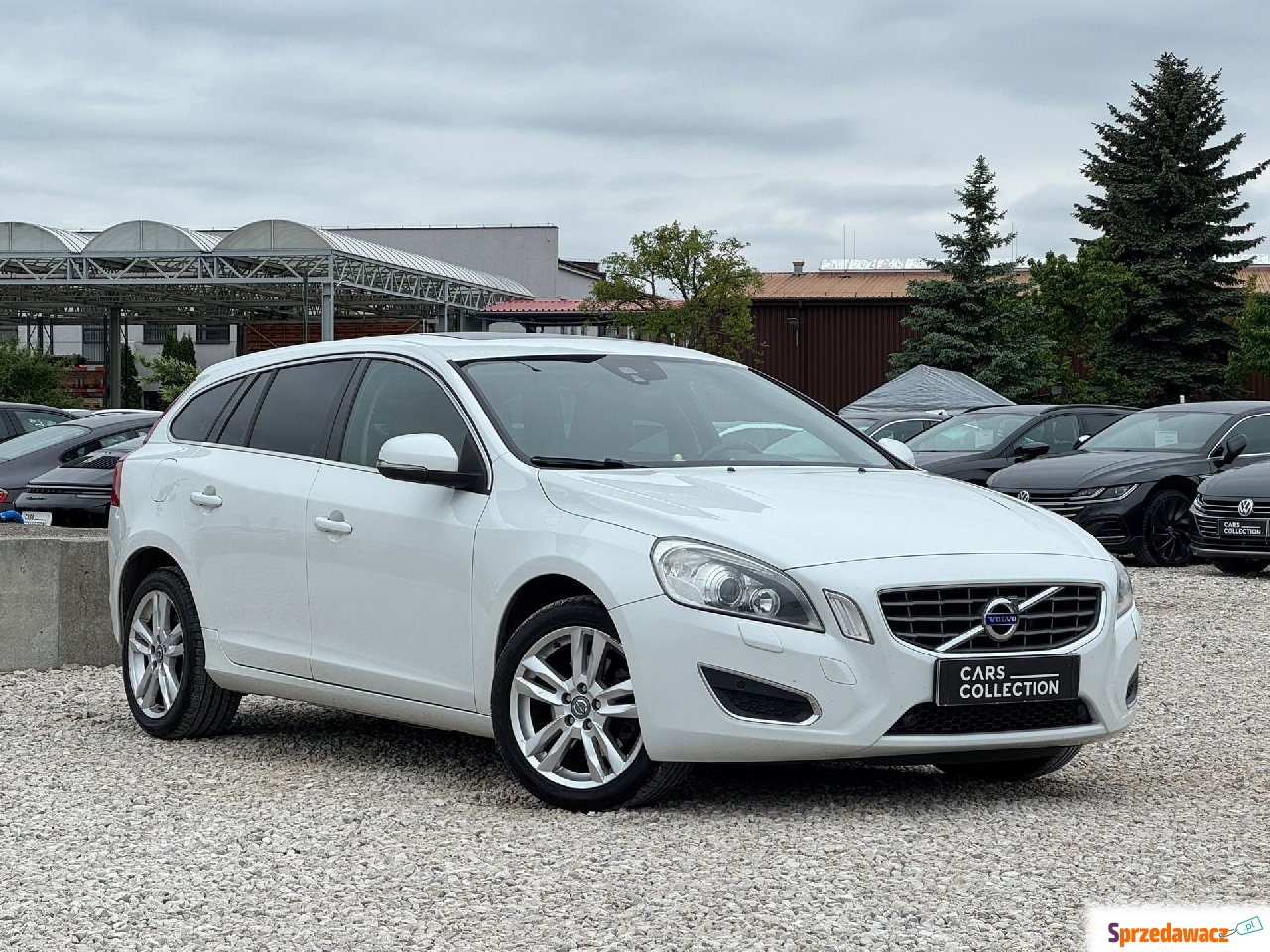 Volvo V60 2011
