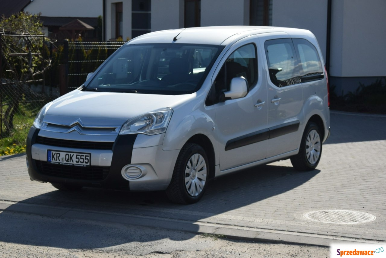 Citroen Berlingo 2011