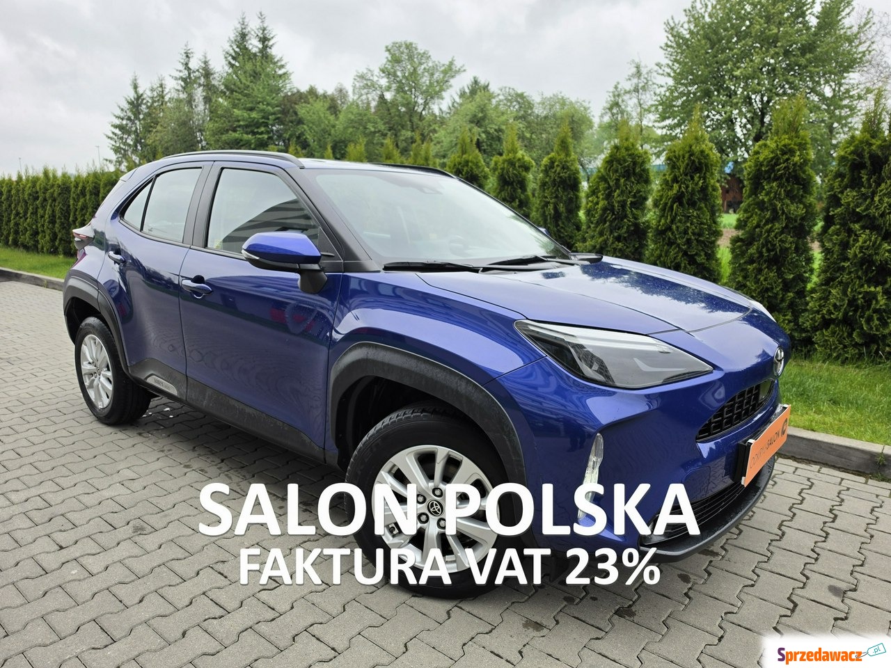 Toyota Yaris Cross 2022