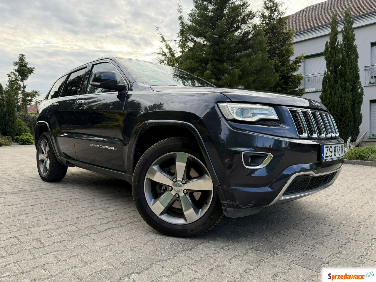 Jeep Grand Cherokee 2014