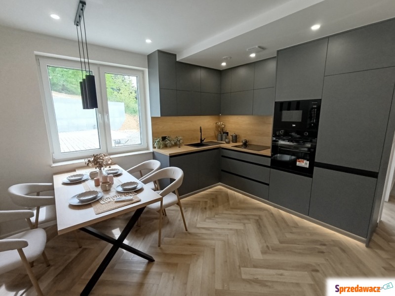 Apartament na parterze 55,45 m2...