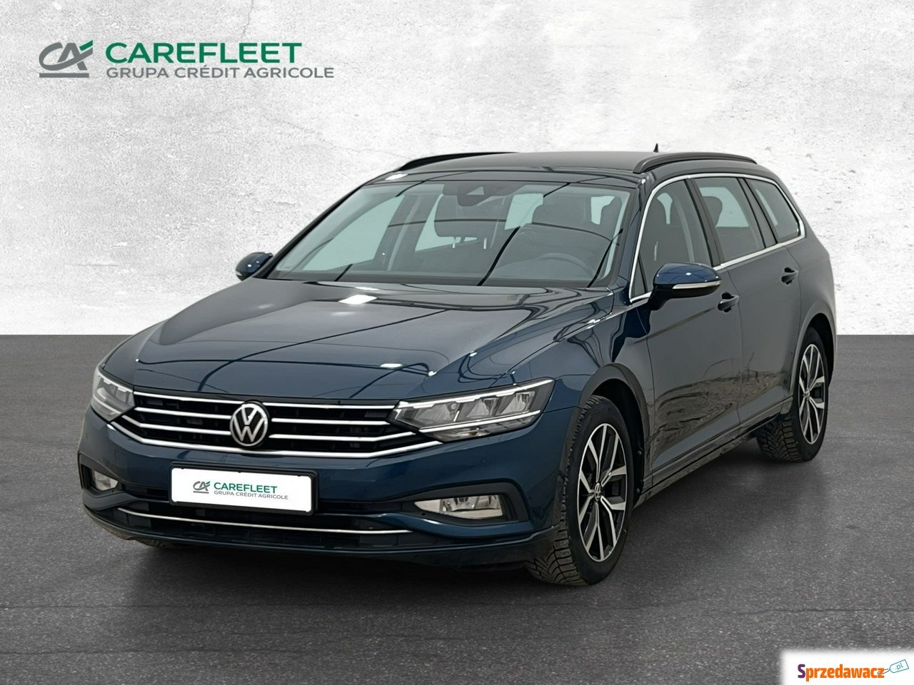 Volkswagen Passat 2023