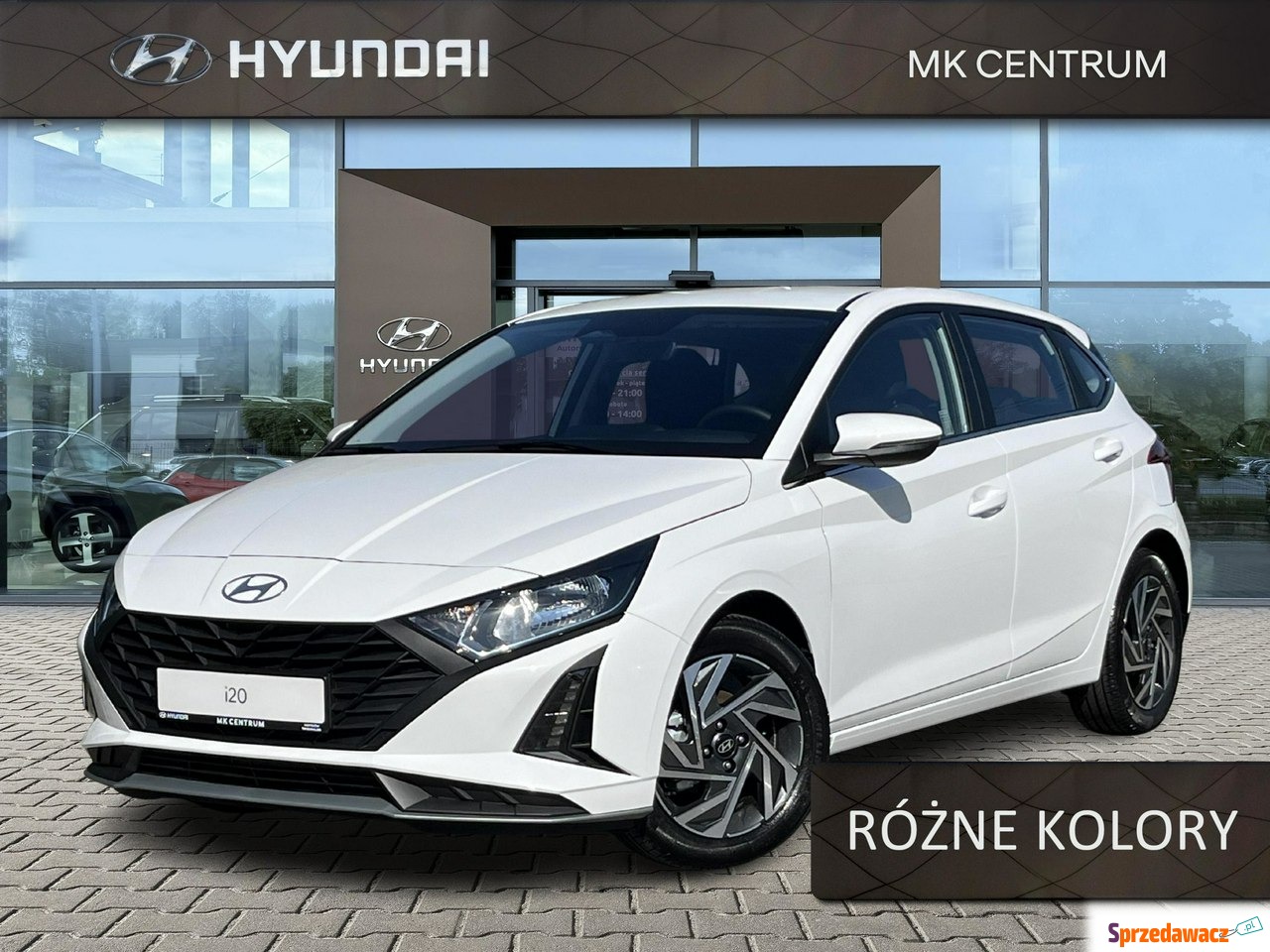 Hyundai i20 2026