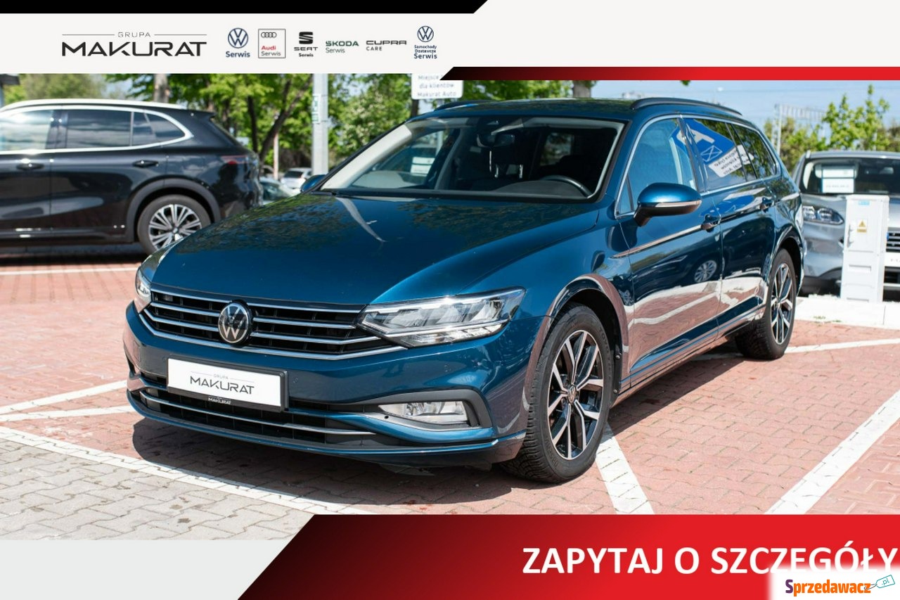 Volkswagen Passat 2023