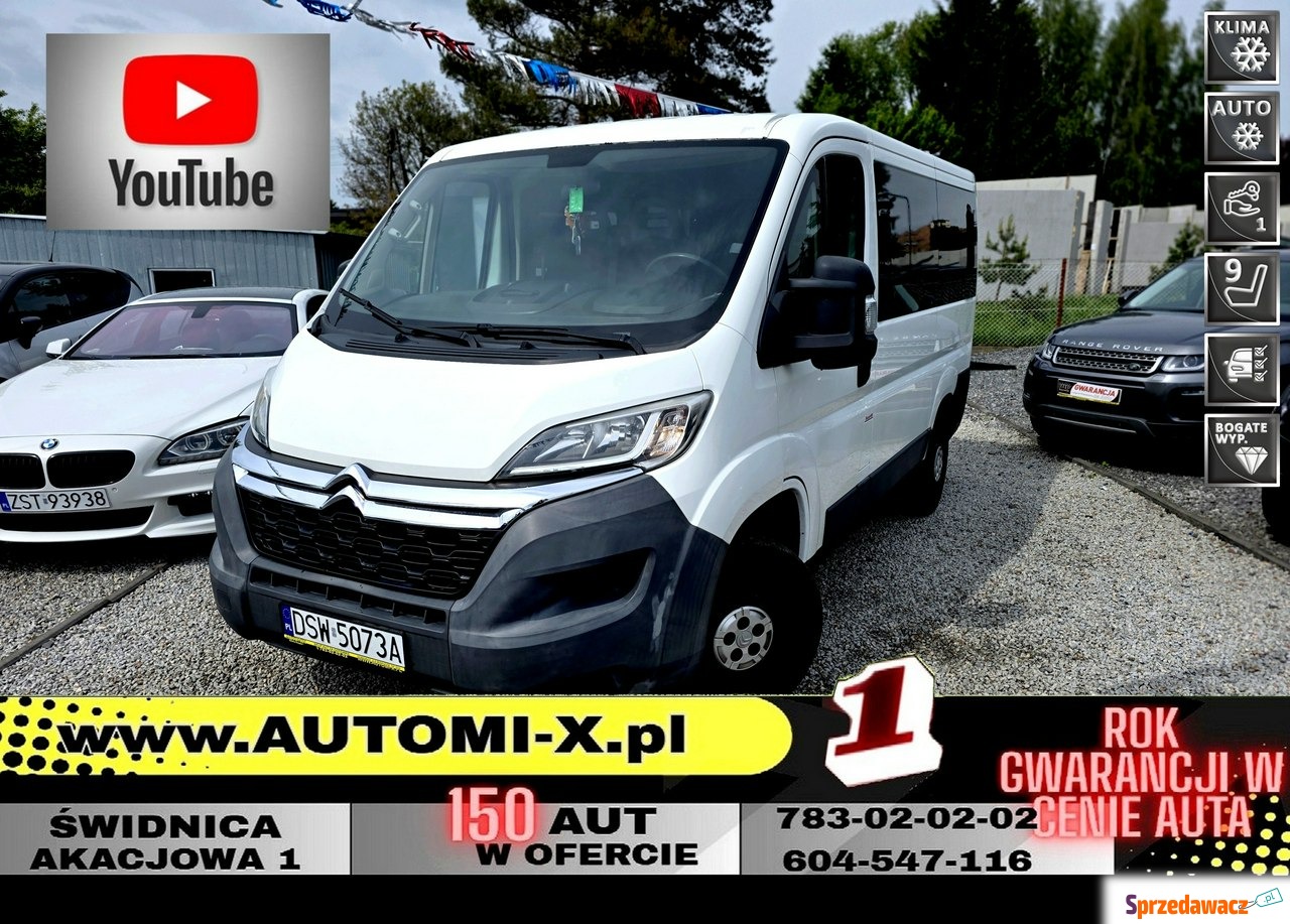 Citroen Jumper 2014