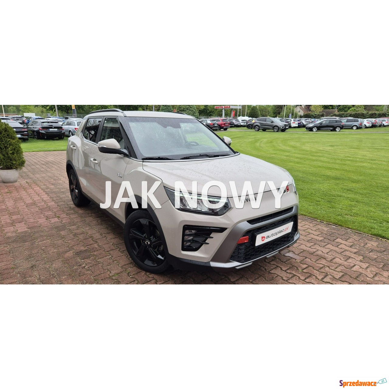 SsangYong Tivoli 2024