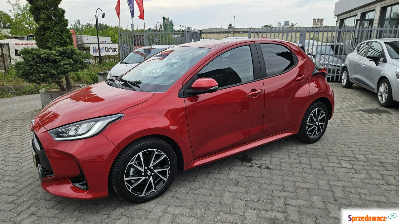 Toyota Yaris 2023