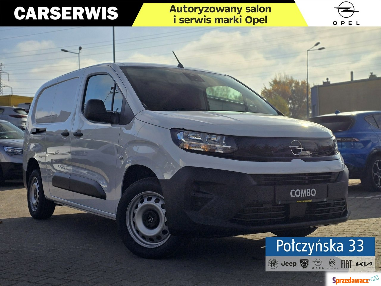 Opel Combo 2026