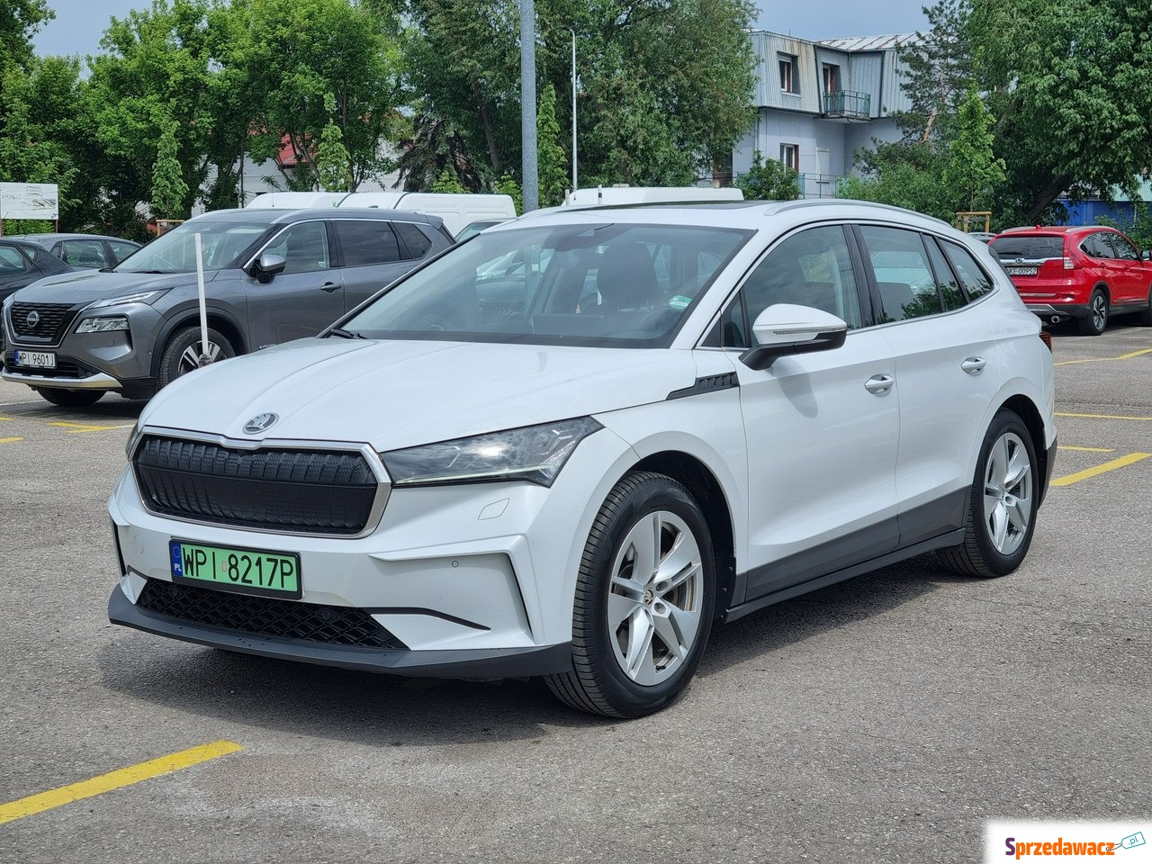 Skoda 2021