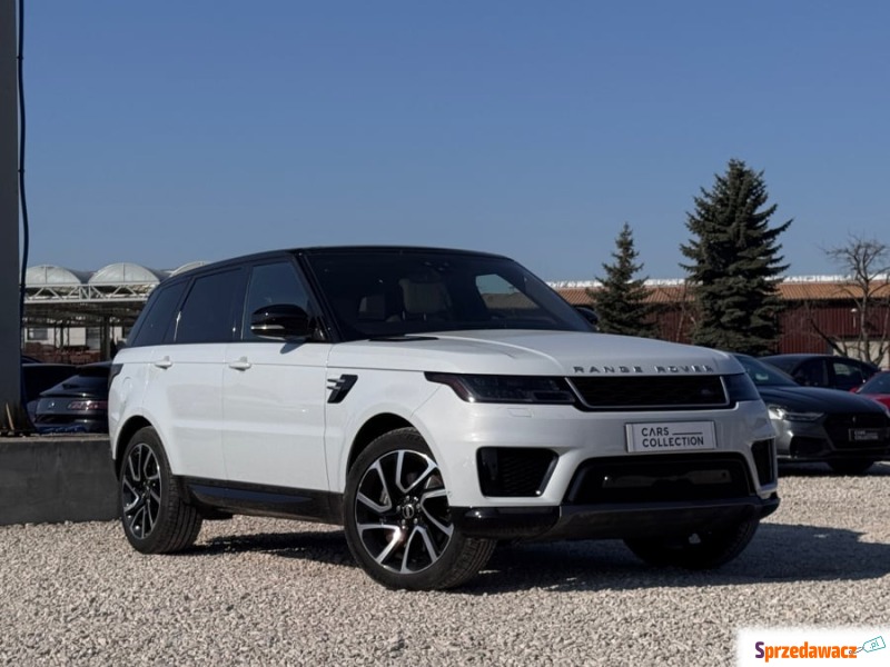 Land Rover Range Rover Sport 2018