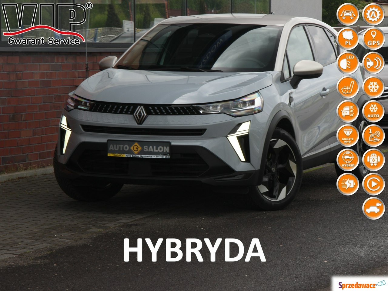 Renault Captur 2024