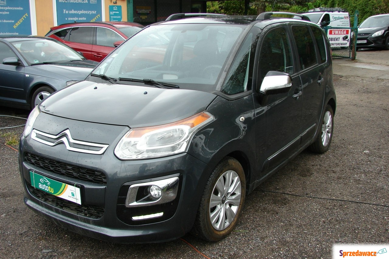 Citroen C3 Picasso 2013