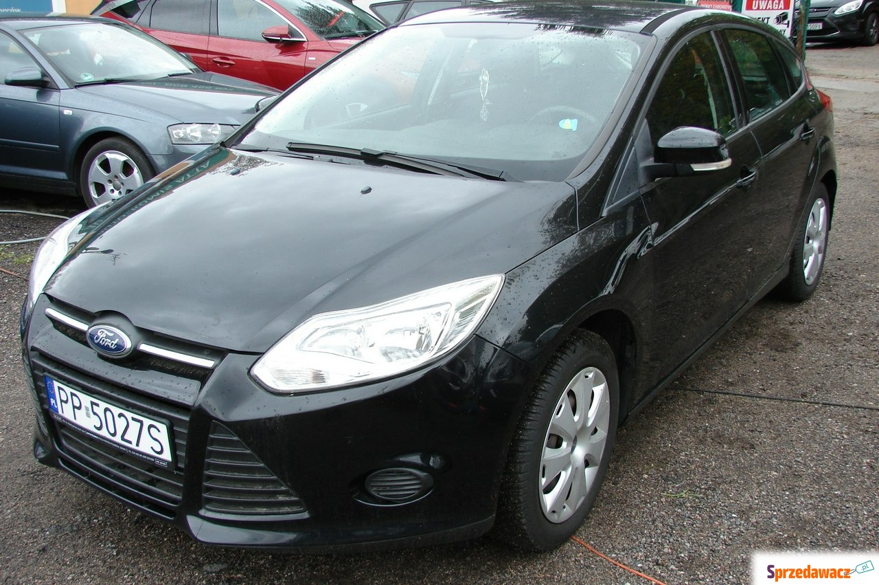 Ford Focus 2013