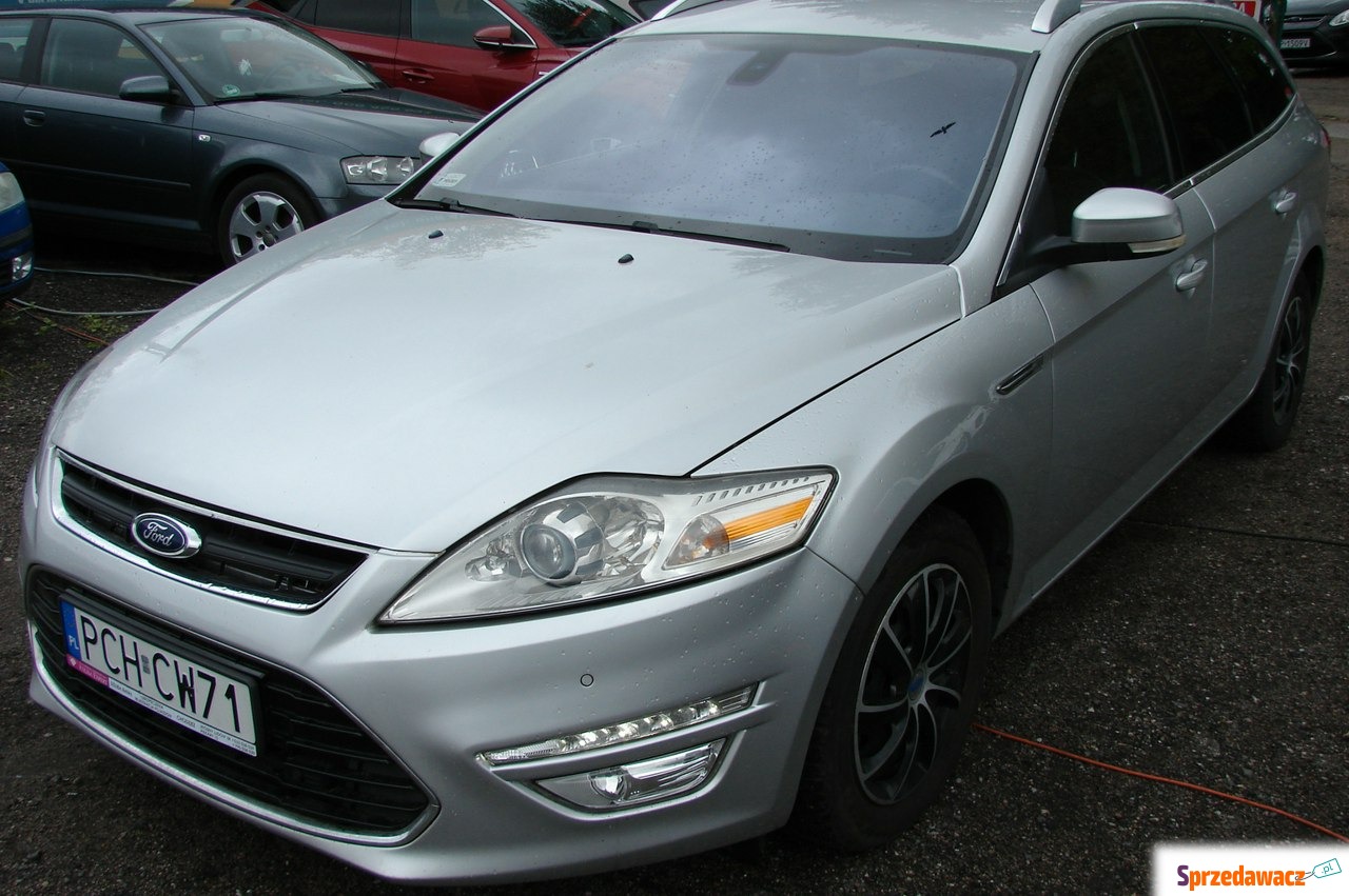 Ford Mondeo 2013
