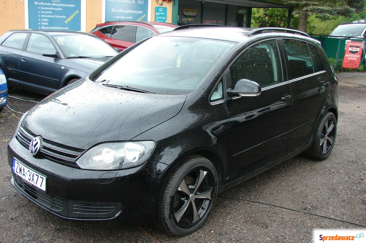 Volkswagen Golf Plus 2010
