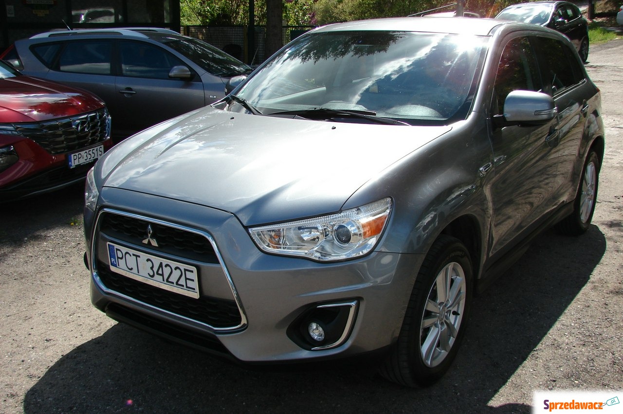 Mitsubishi ASX 2013