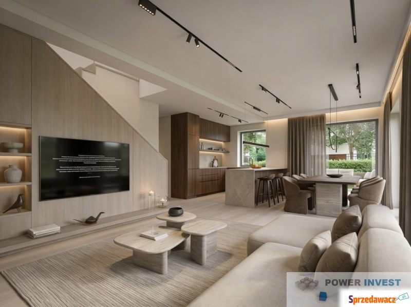 Nowoczesny Dom | 115,95m² |6 pokoi...