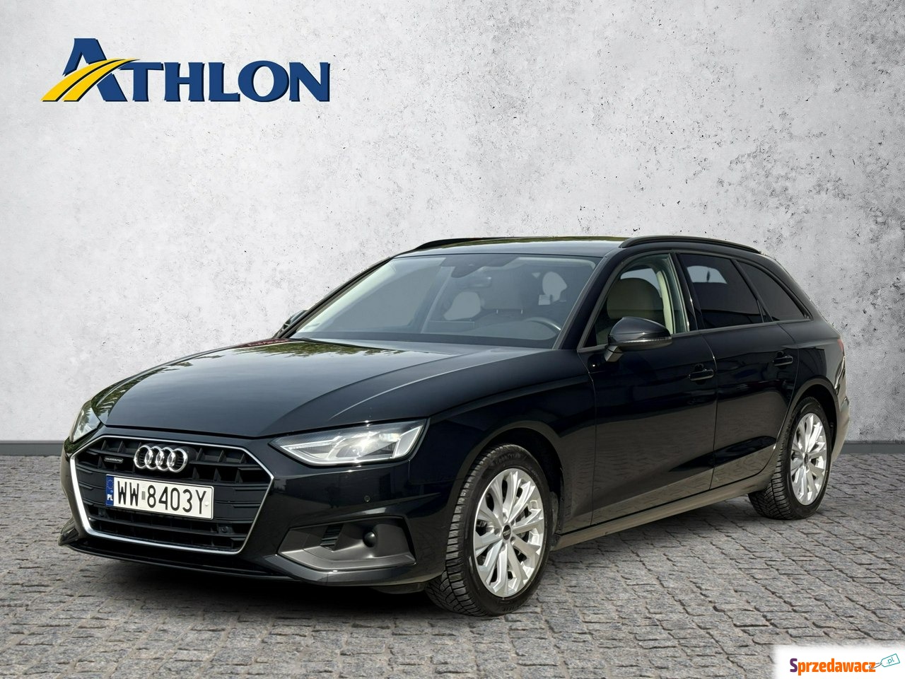 Audi A4 2022