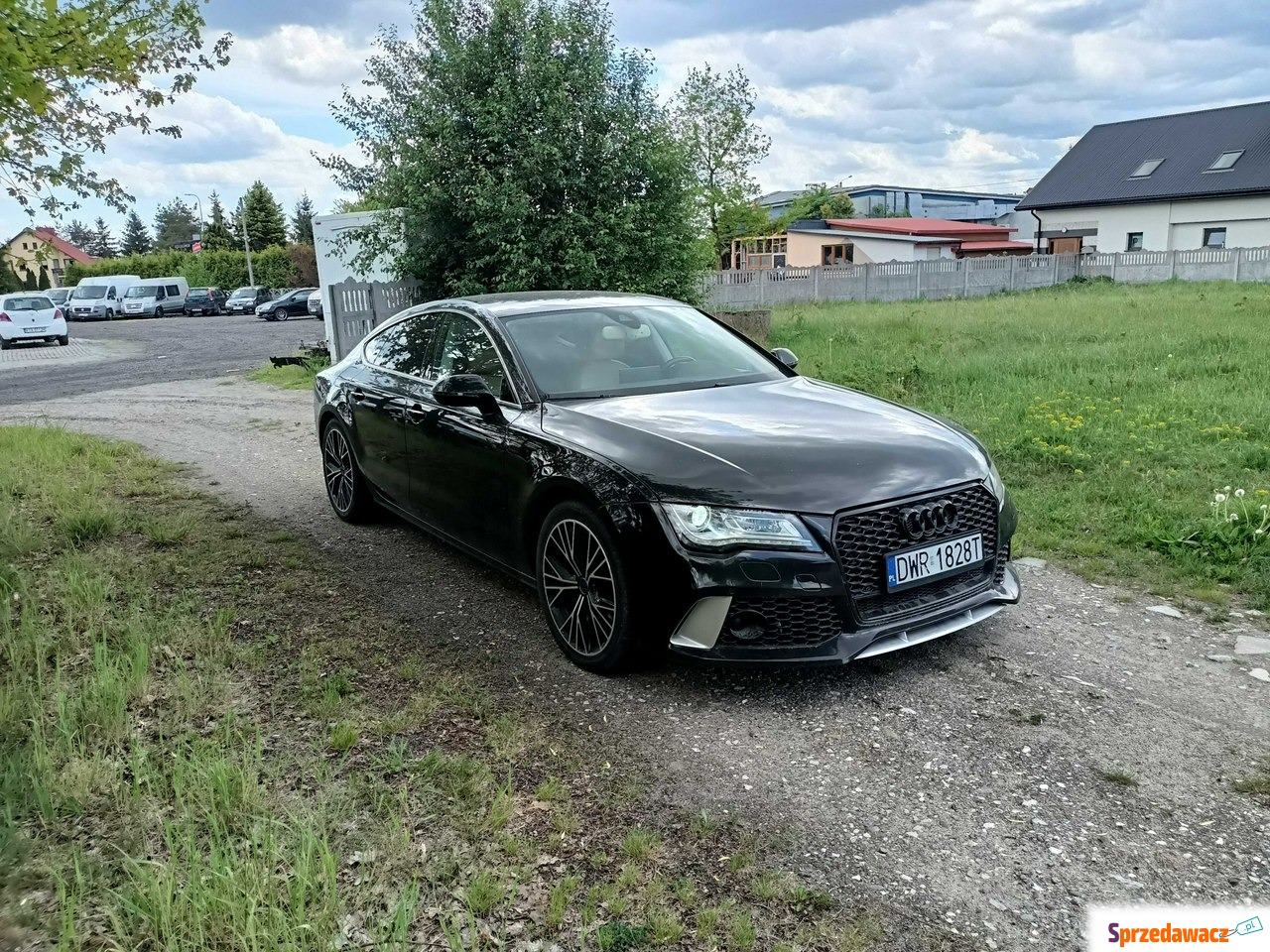 Audi A7 2011