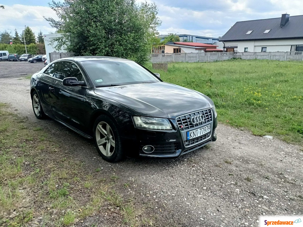 Audi A5 2007