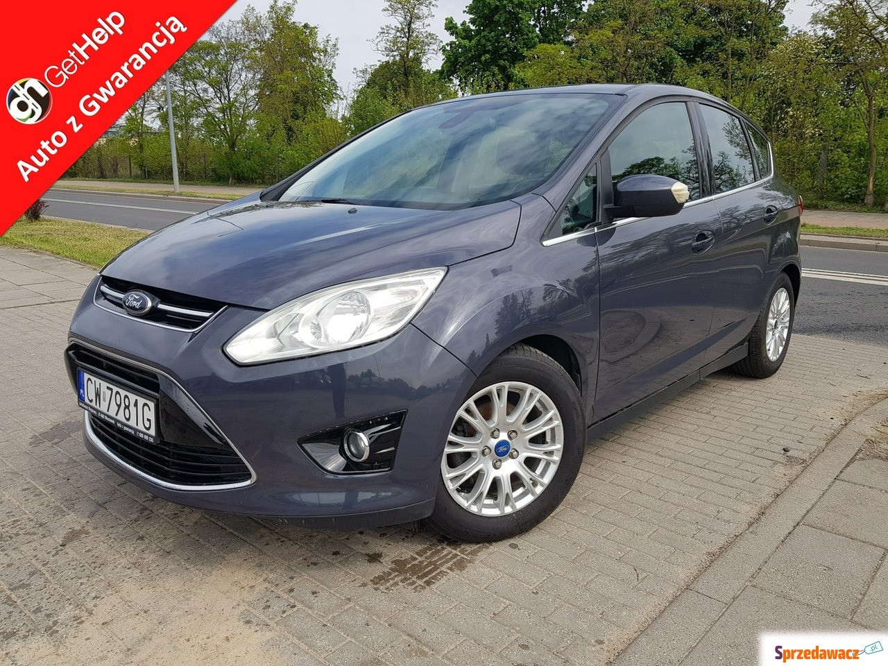 Ford C-MAX 2012