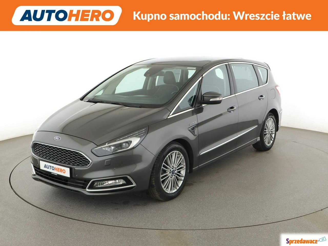 Ford S-MAX 2019