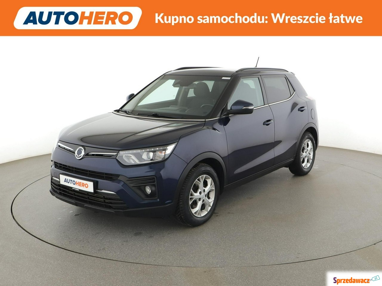 SsangYong Tivoli 2023