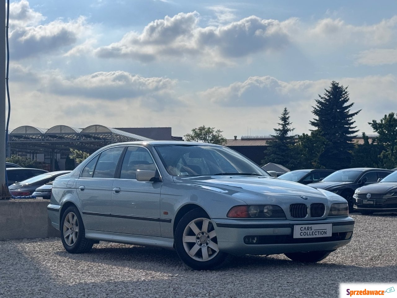 BMW Seria 5 1997