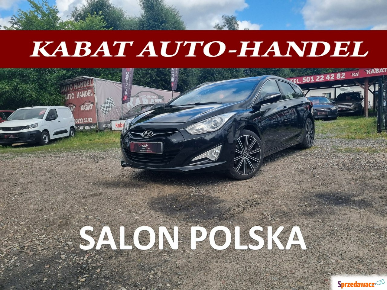 Hyundai i40 2011