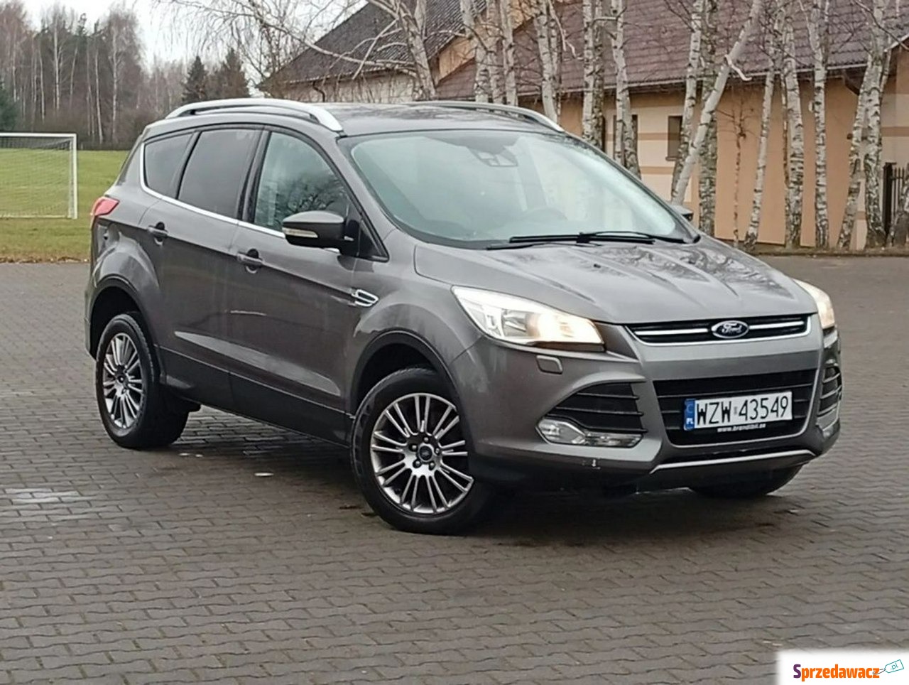 Ford Kuga - 2013