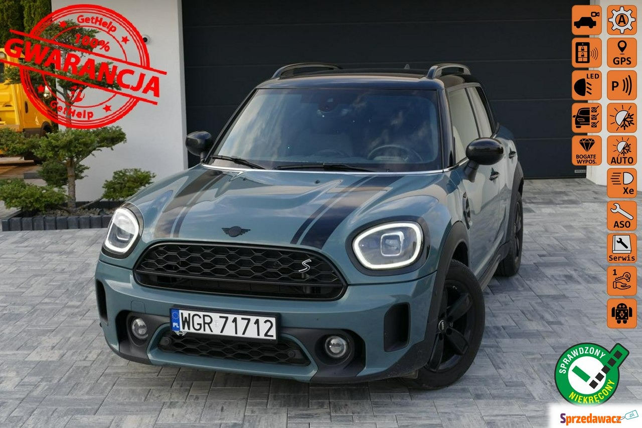 Mini Countryman 2023