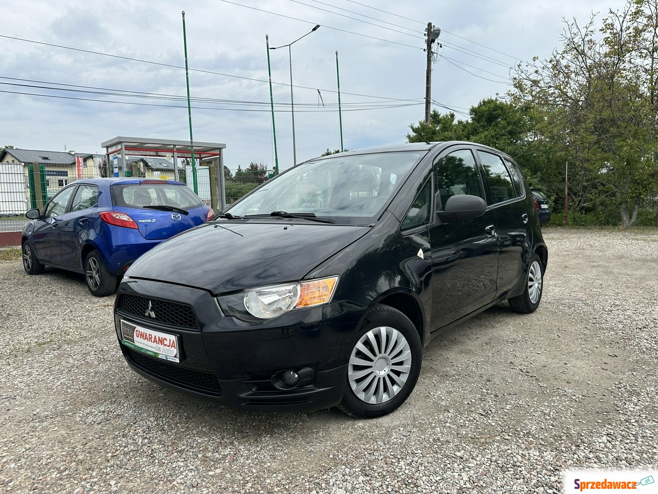 Mitsubishi Colt 2010
