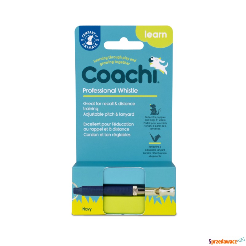 Coachi profesjonalny gwizdek dla...