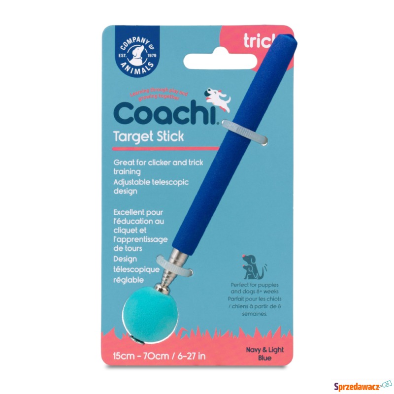 Coachi Target Stick - 1 szt.