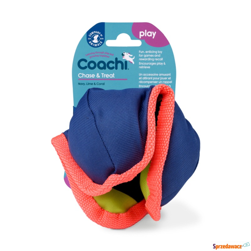Coachi zabawka dla psa Chase &...