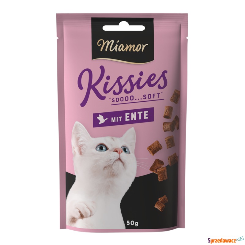 Miamor Kissies - Z kaczką, 11 x...