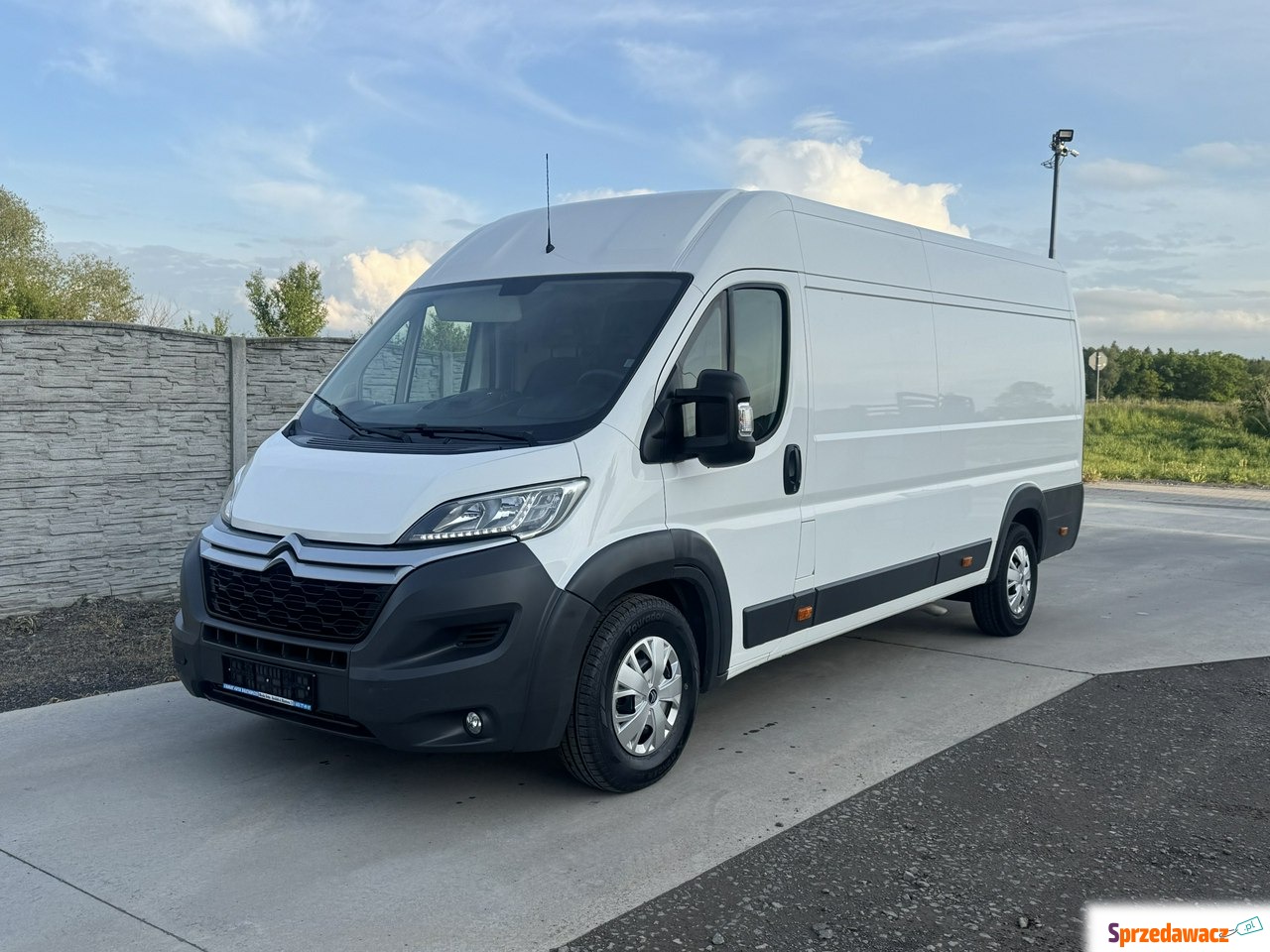 Citroen Jumper 2017
