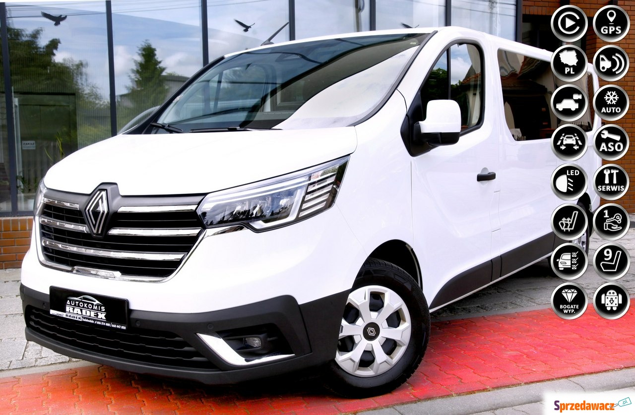 Renault Trafic 2025