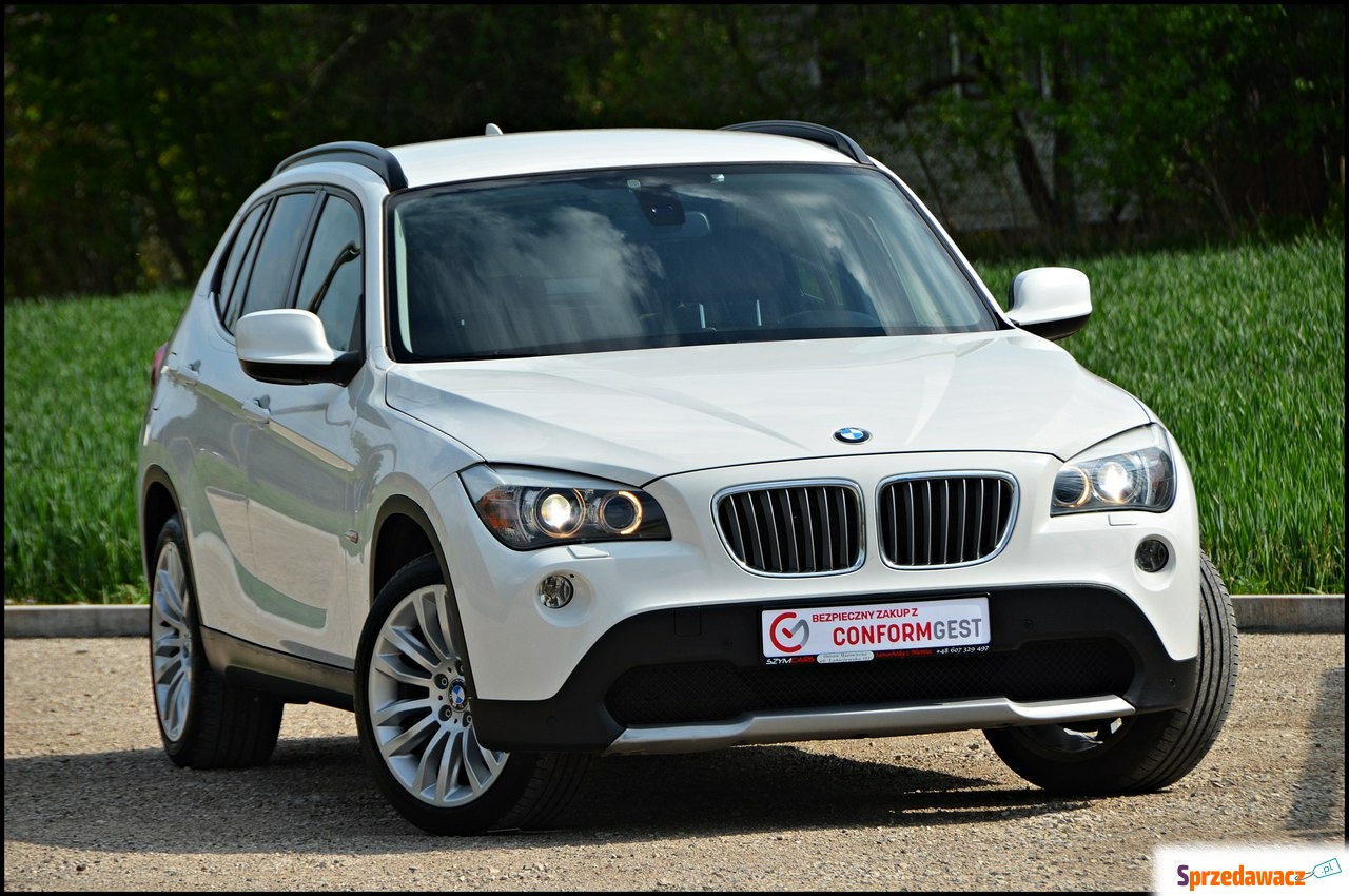 BMW X1 2012