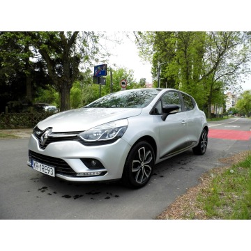 Renault Clio - salon polska Navigacja