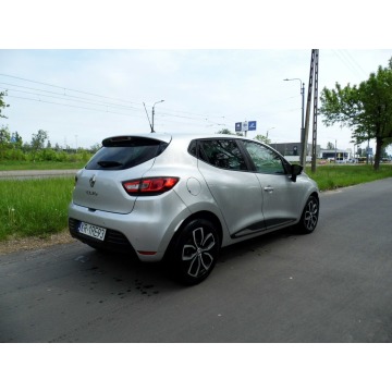 Renault Clio  Hatchback 2020,  0.9 benzyna - Na sprzedaż za 34 900 zł - Łódź - zdjęcie 5