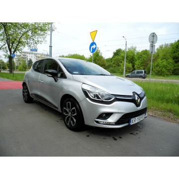 Renault Clio  Hatchback 2020,  0.9 benzyna - Na sprzedaż za 34 900 zł - Łódź - zdjęcie 3