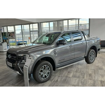 Ford Ranger  SUV 2025,  2.0 diesel, automat - Na sprzedaż za 218 940 zł - Szczecinek - zdjęcie 2